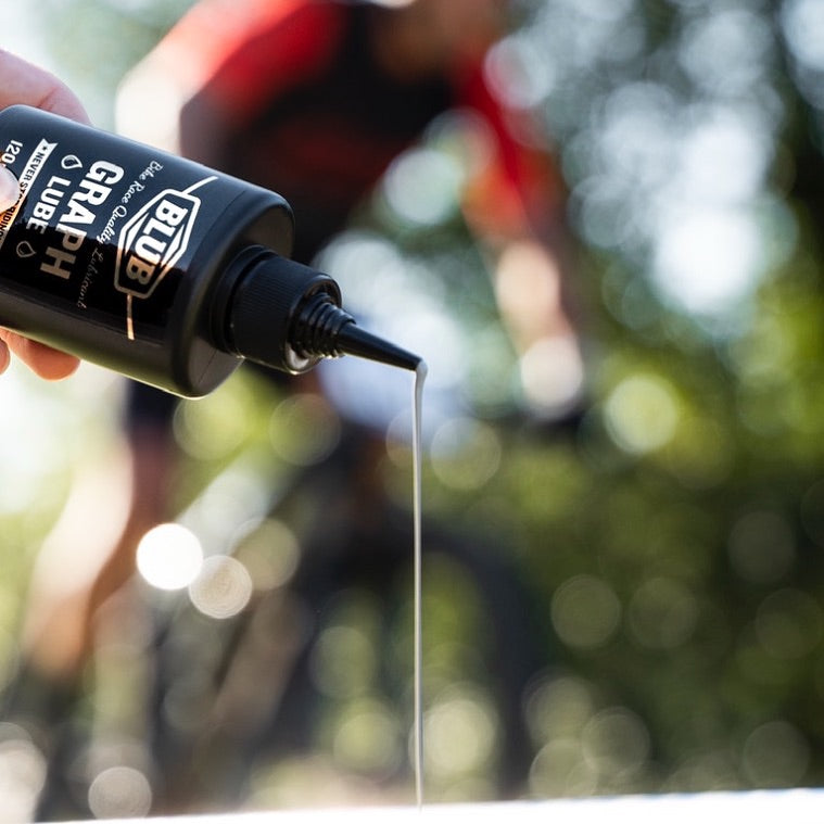 lubricante grafito graph blub bike supply