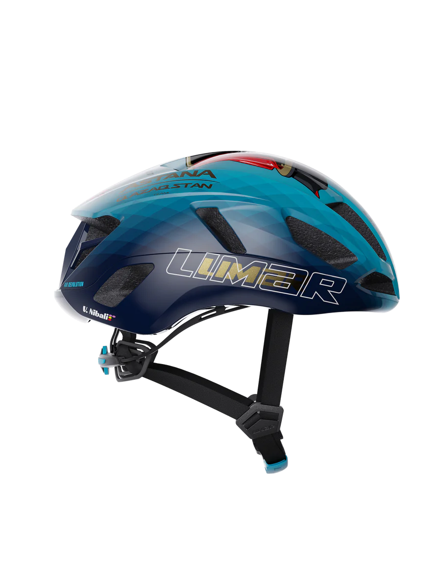 Casco Ruta Air Atlas Nibali Last Dance LIMAR