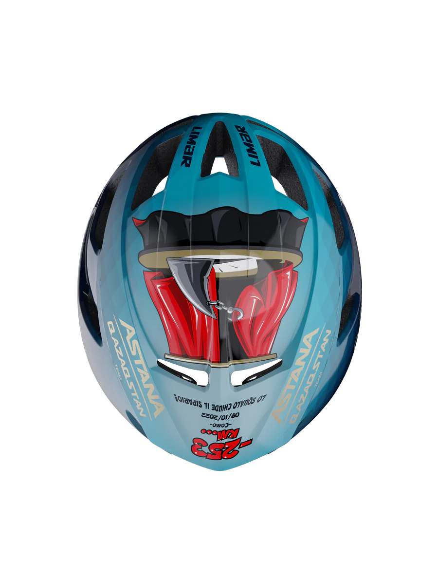 Casco Ruta Air Atlas Nibali Last Dance LIMAR