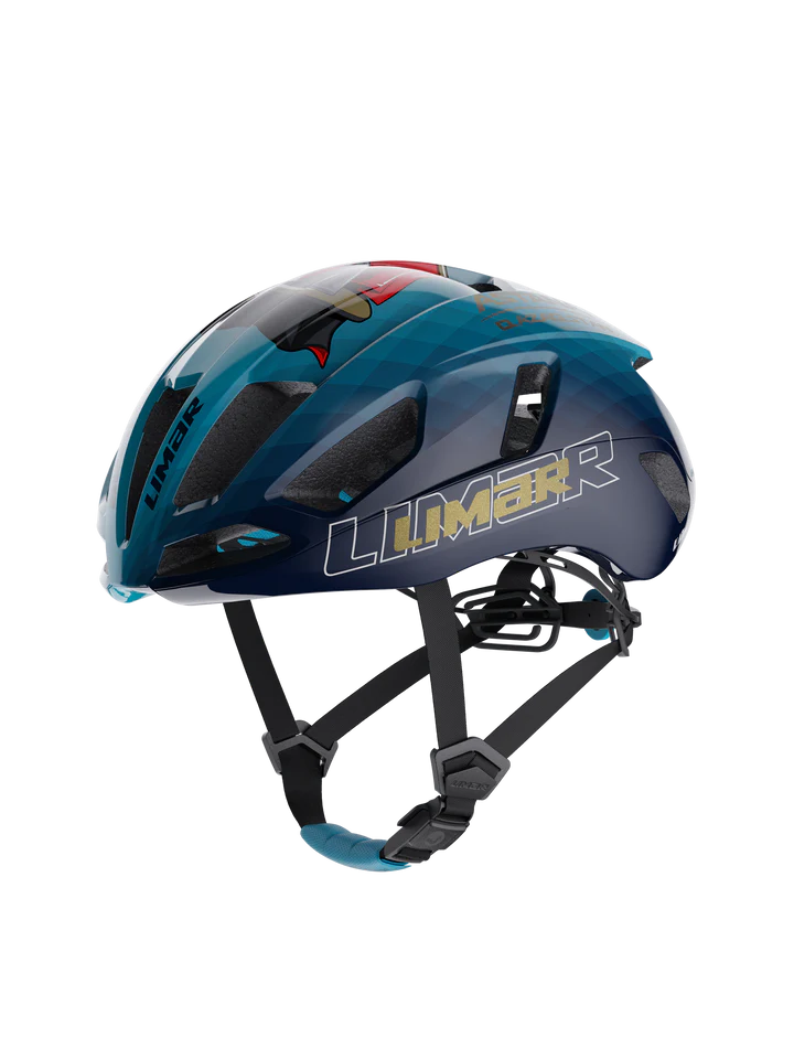 Casco Ruta Air Atlas Nibali Last Dance LIMAR