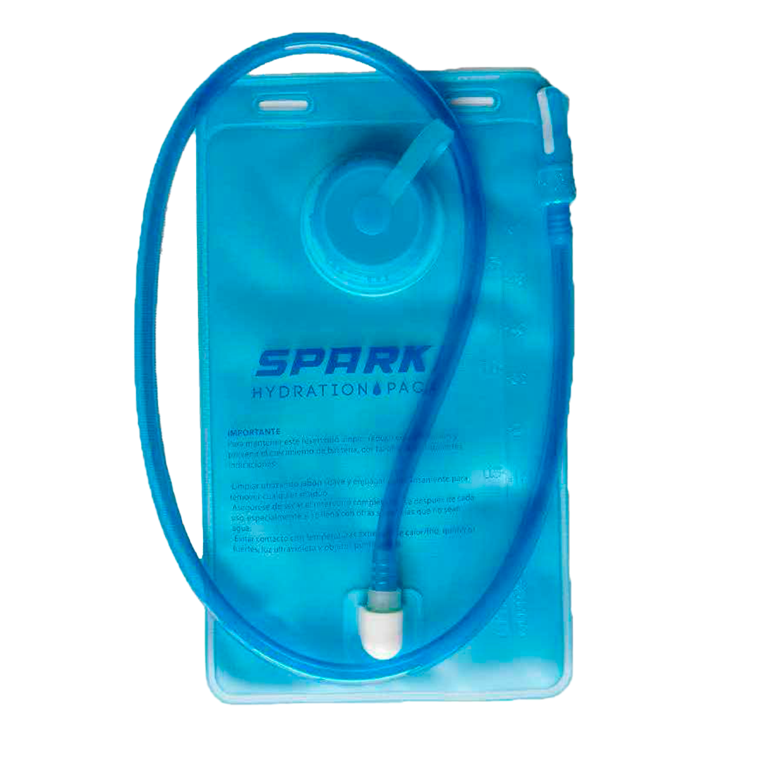 Vejiga plástica para Bolso Hidratante SPARK