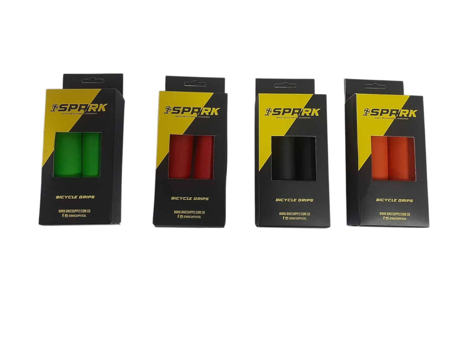 Mangos tipo silicona TY-2406
