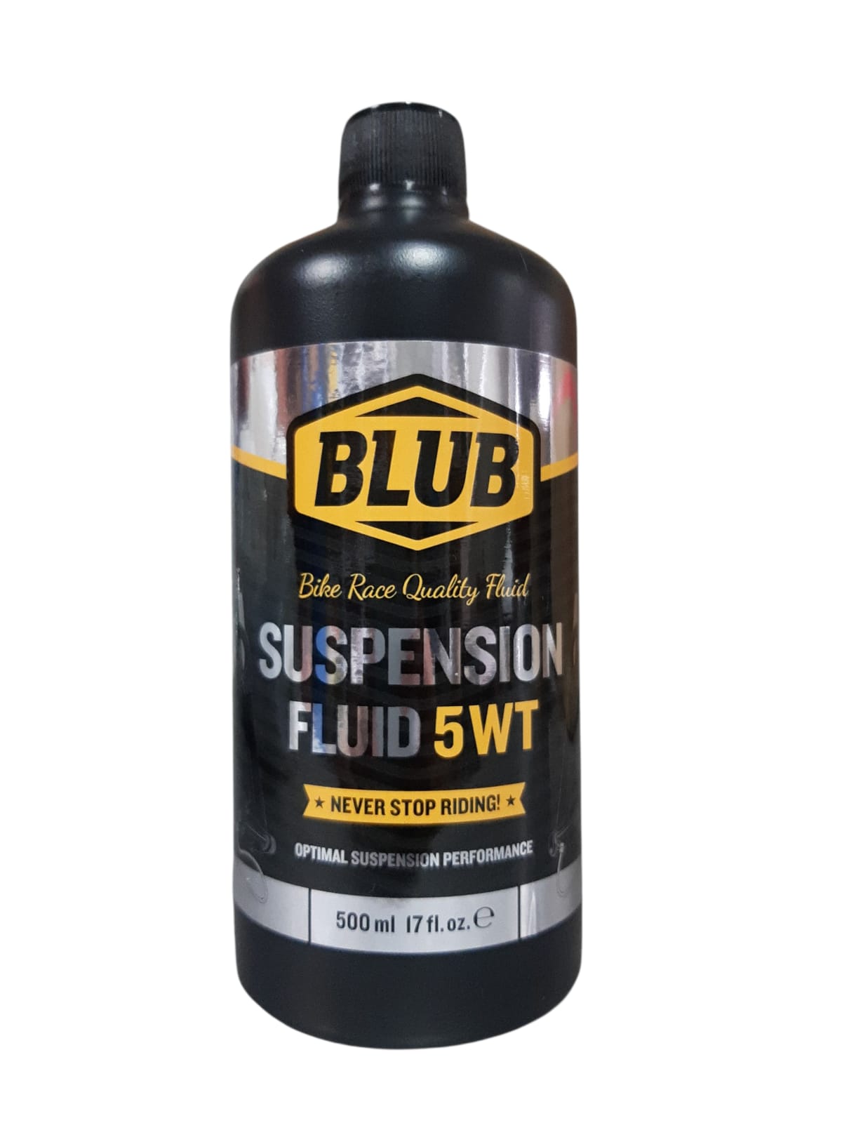 Aceite para suspensión delantera