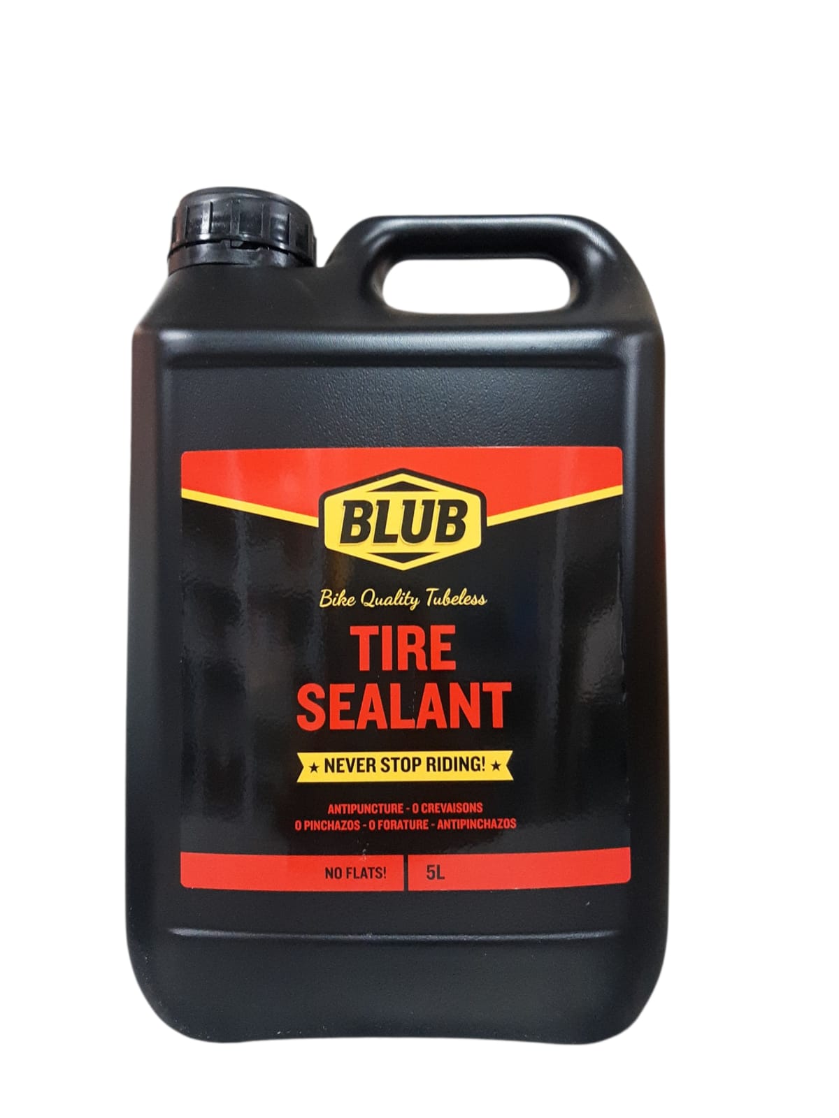 Líquido sellante para tubeless