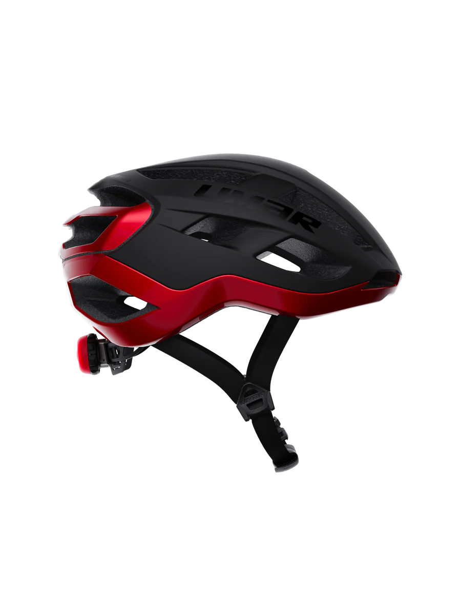 Casco Ruta Air Star Cromado LIMAR