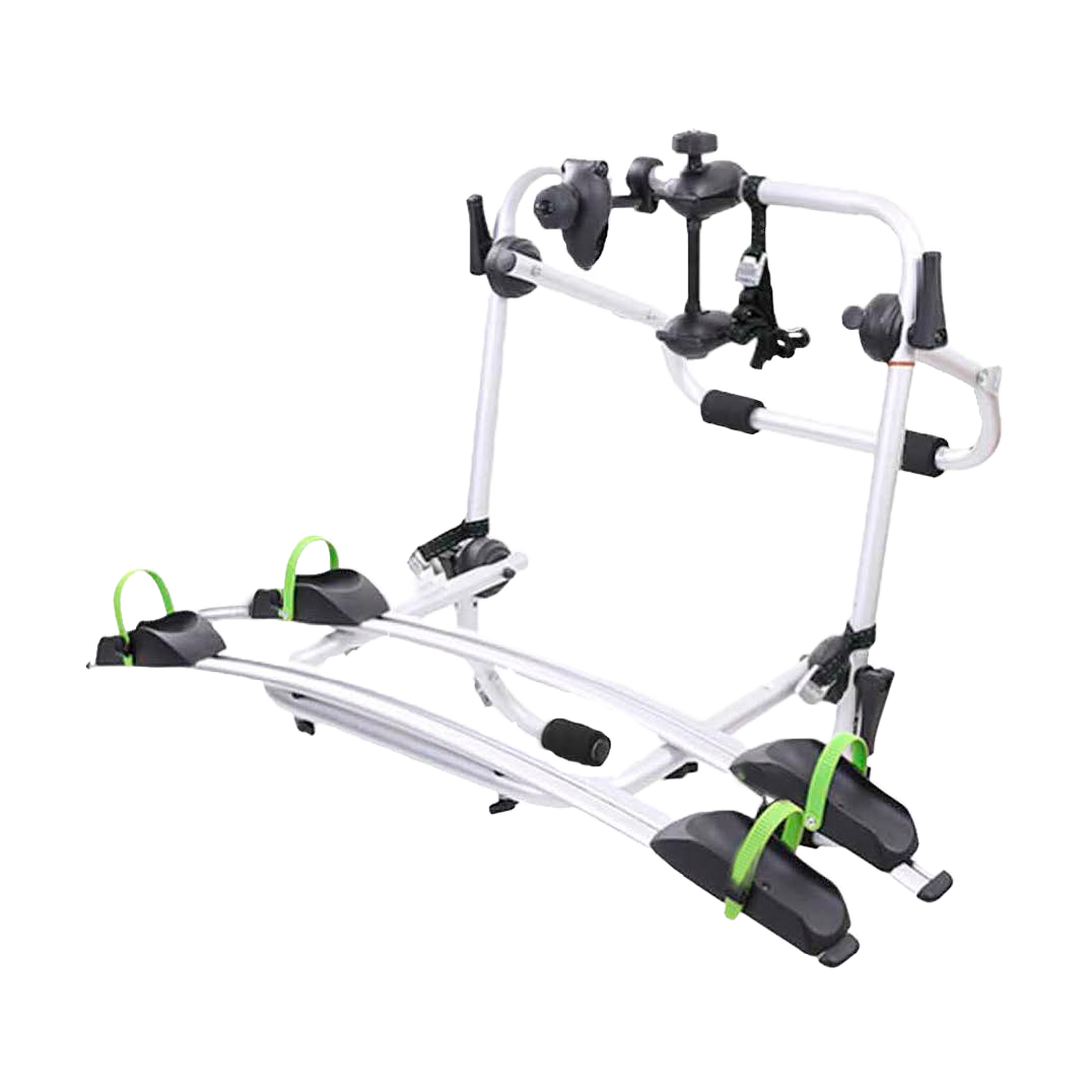 Portabicicletas de baúl x 2 bicicletas BC006-2 SPARK