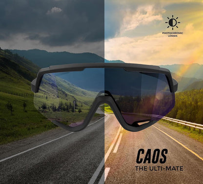 Gafas Fotocromáticas Caos LIMAR
