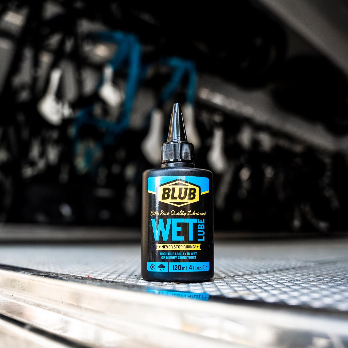 lubricante blub wet bike supply