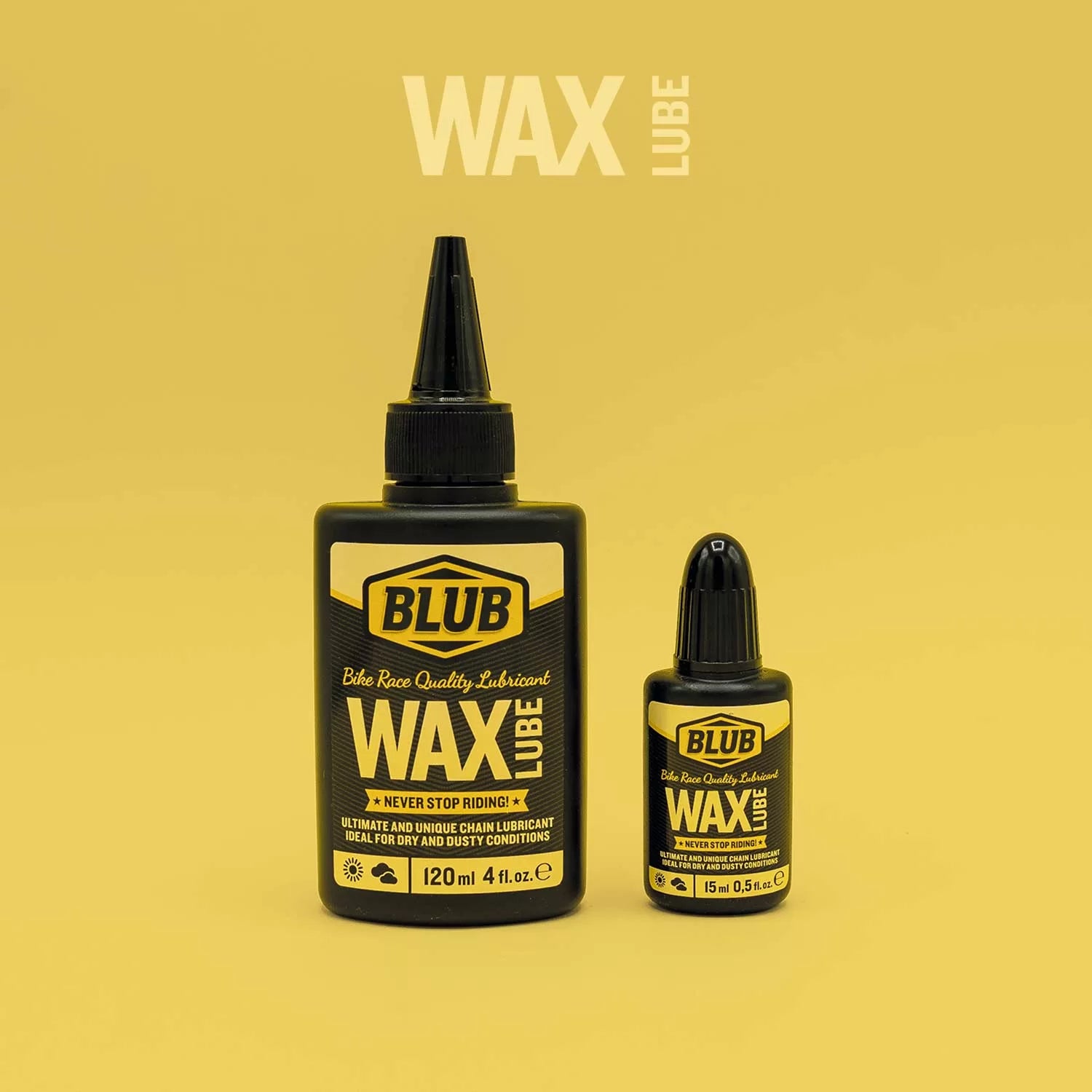 lubricante blub wax bike supply