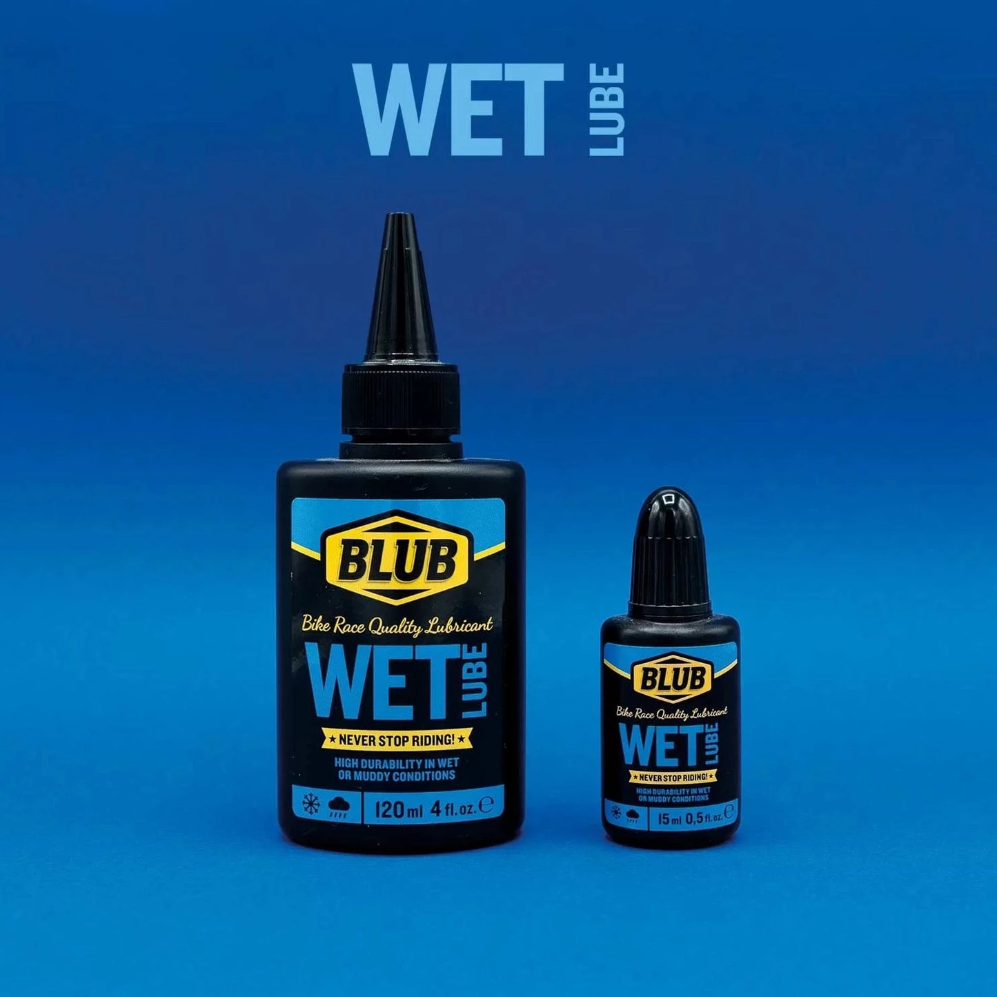 lubricante blub wet bike supply