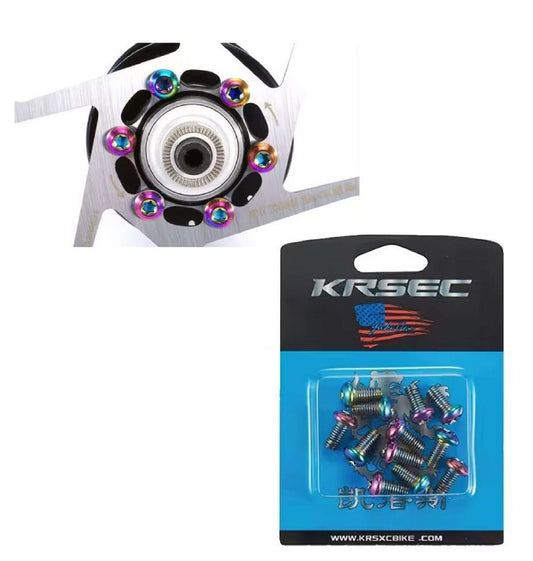 Tornillos para disco de freno tornasol ENLEE