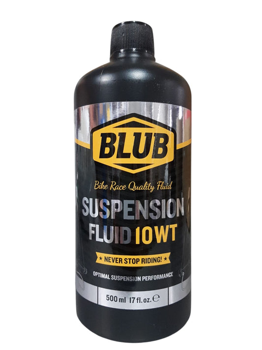 Aceite para suspensión delantera