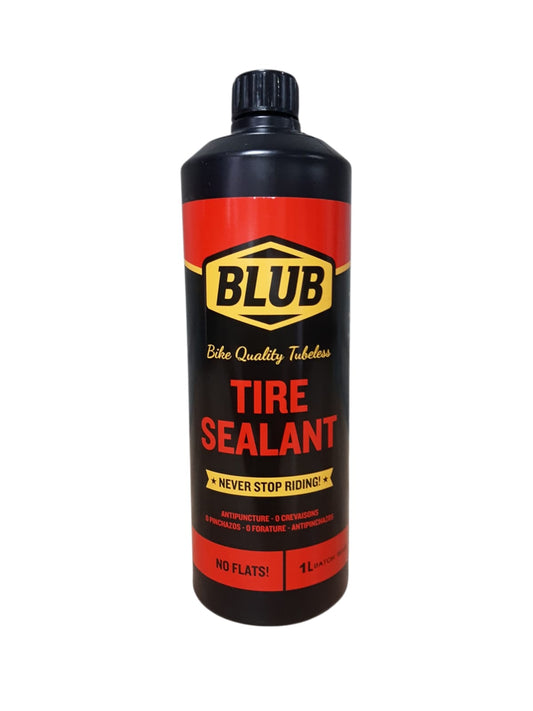 Líquido sellante para tubeless
