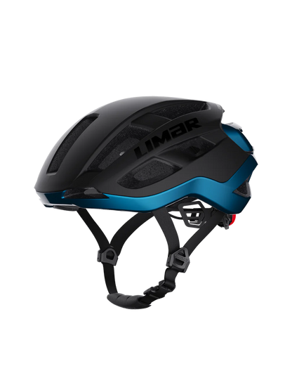 Casco Ruta Air Star Cromado LIMAR