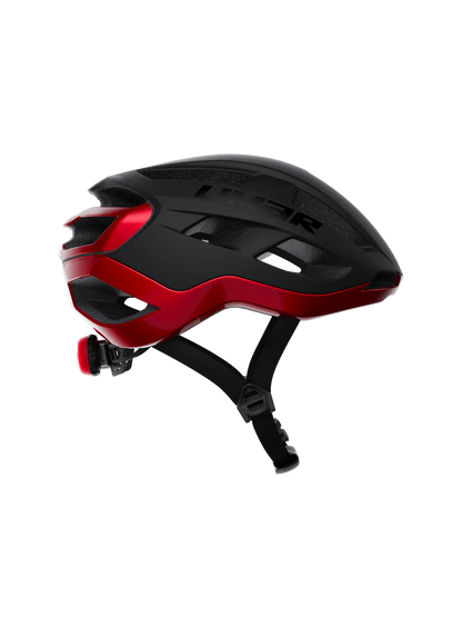 Casco Ruta Air Star Cromado LIMAR