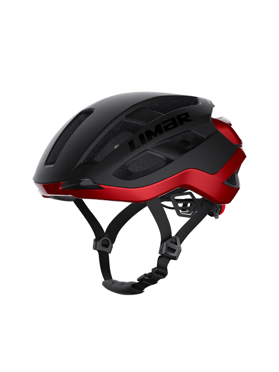 Casco Ruta Air Star Cromado LIMAR