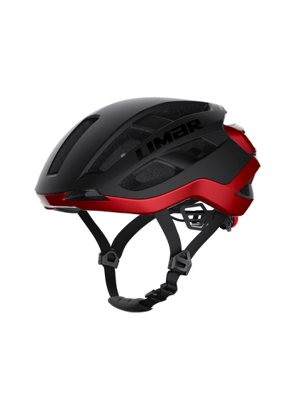 Casco Ruta Air Star Cromado LIMAR