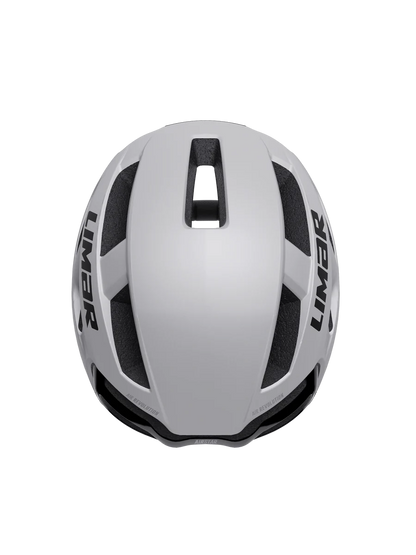Casco Ruta Air Star Cromado LIMAR
