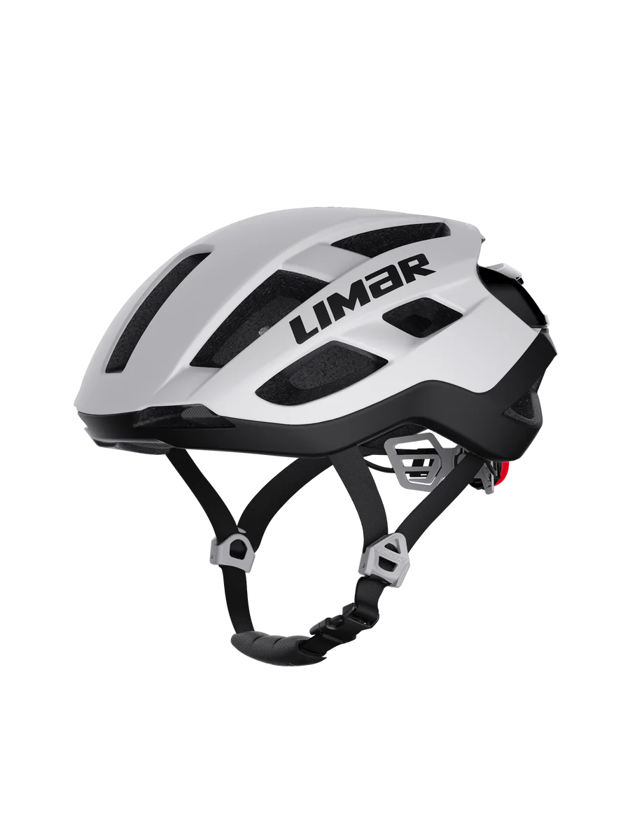 Casco Ruta Air Star Cromado LIMAR