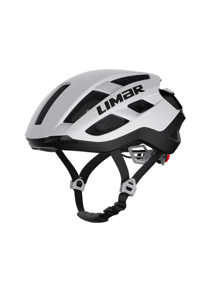 Casco Ruta Air Star Cromado LIMAR