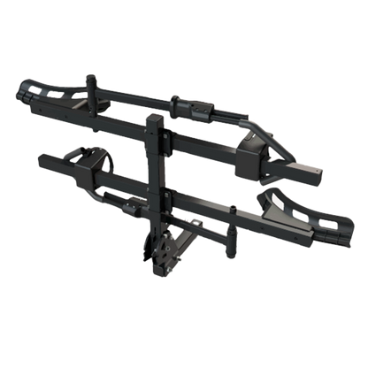 Portabicicletas de hitch x 2 bicicletas HB304-2 SPARK