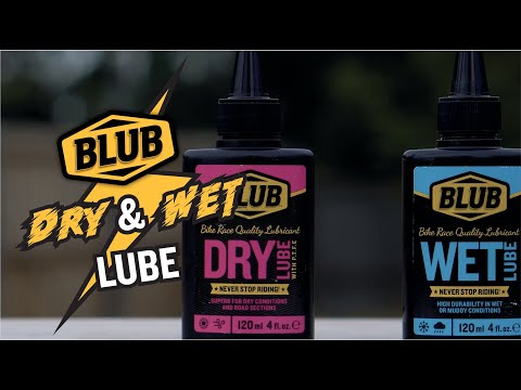 lubricante blub wet bike supply