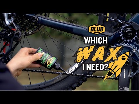lubricante blub wax bike supply
