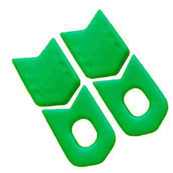 Protector plástico para biela 4 piezas ENLEE